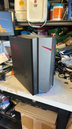 Intel i3-12100F GTX 1080 Gaming PC