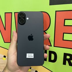 iPhone 16 Plus 