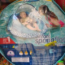 Baby Float