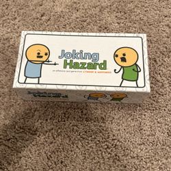 Joking Hazard