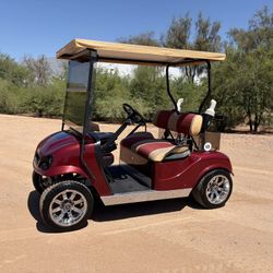 EZGO Golf Cart With Brand New Batteries!!!!