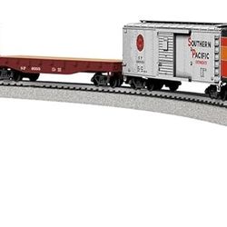 Lionel Southern Pacific Berkshire Freight Bluetooth Electric HO Gauge #2148U R1