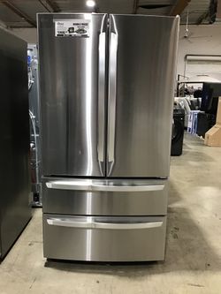 LG Refrigerator