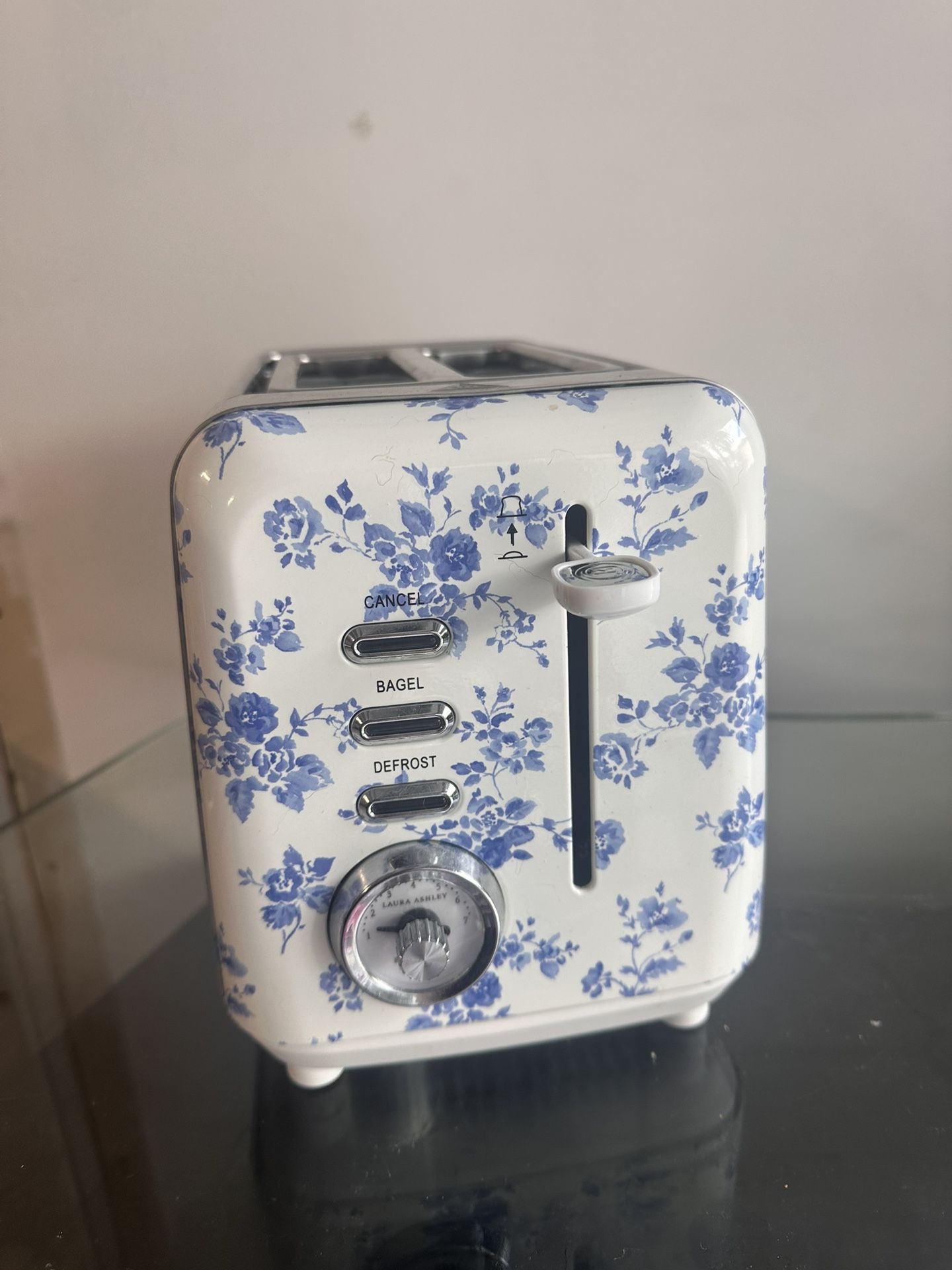 Laura Ashley 2 Slice Toaster