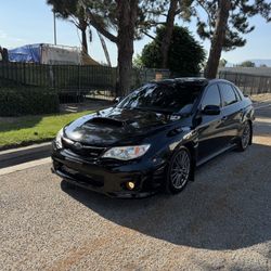 2014 Subaru WRX