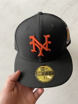New York Giants Fitted Cap