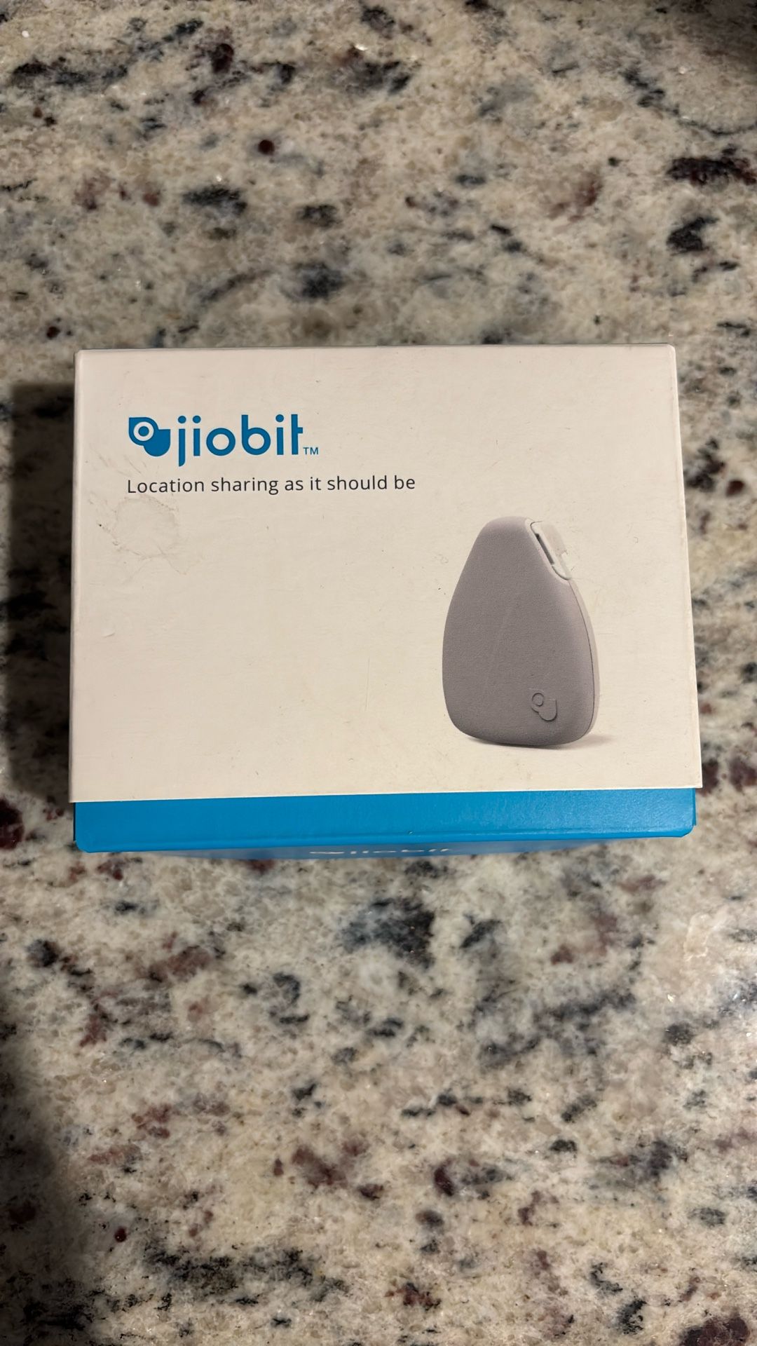 Jiobit Location Sharing Device