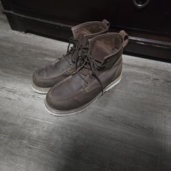 Brazos Work Boots