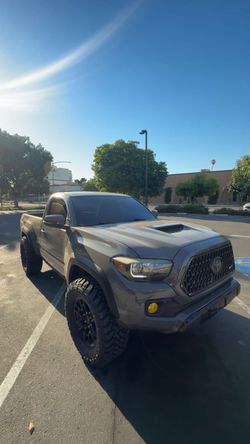 2008 Toyota Tacoma