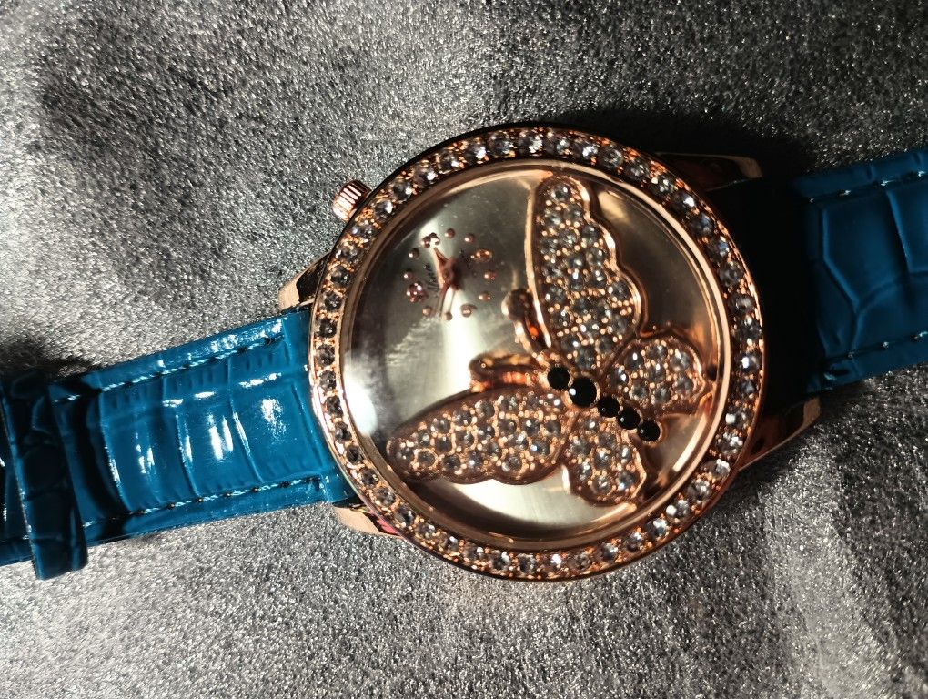 Women's Butterfly Watch