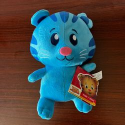 Daniel Tiger’s Neighborhood Plush “Tiger/Titou”