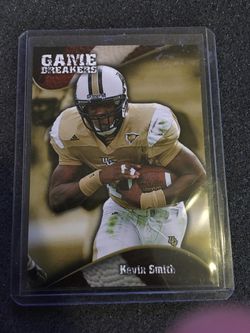 Football card