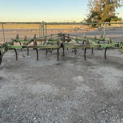 John Deere Harrow 