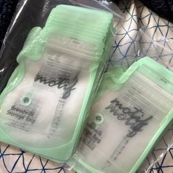 Breastmilk Bags