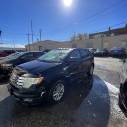 2008 Ford Edge