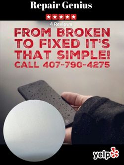 iPhone Repair Winter Park area