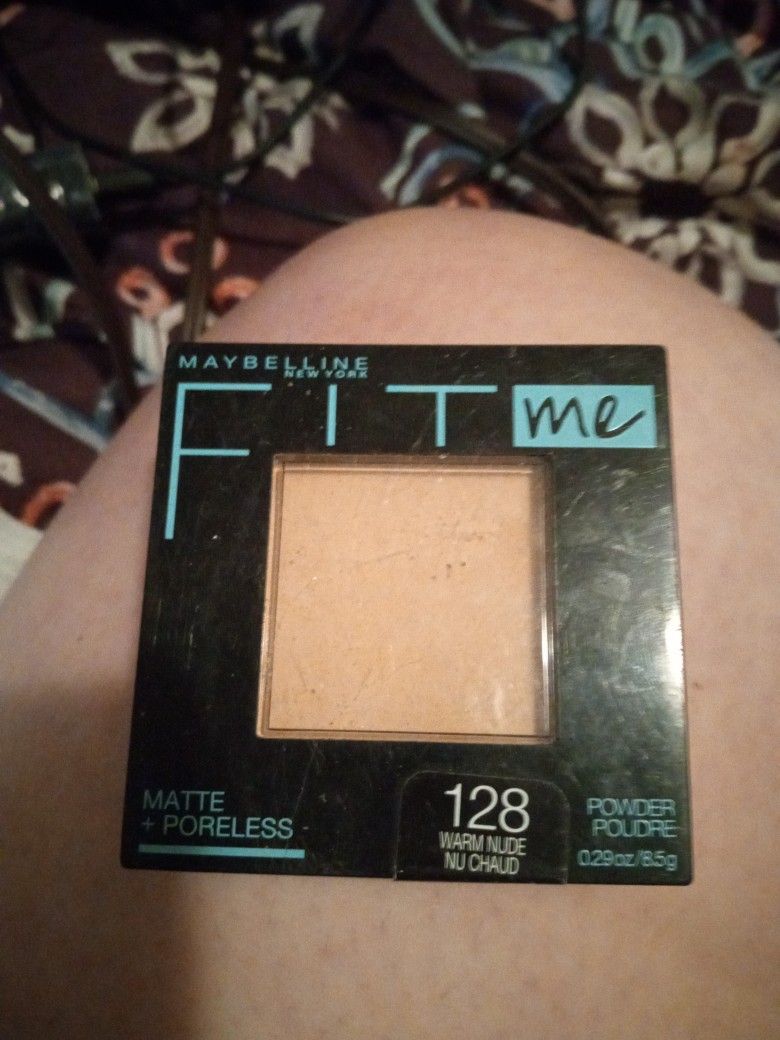 Fit Me Pressed Powder