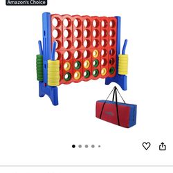 Giant Connect 4 