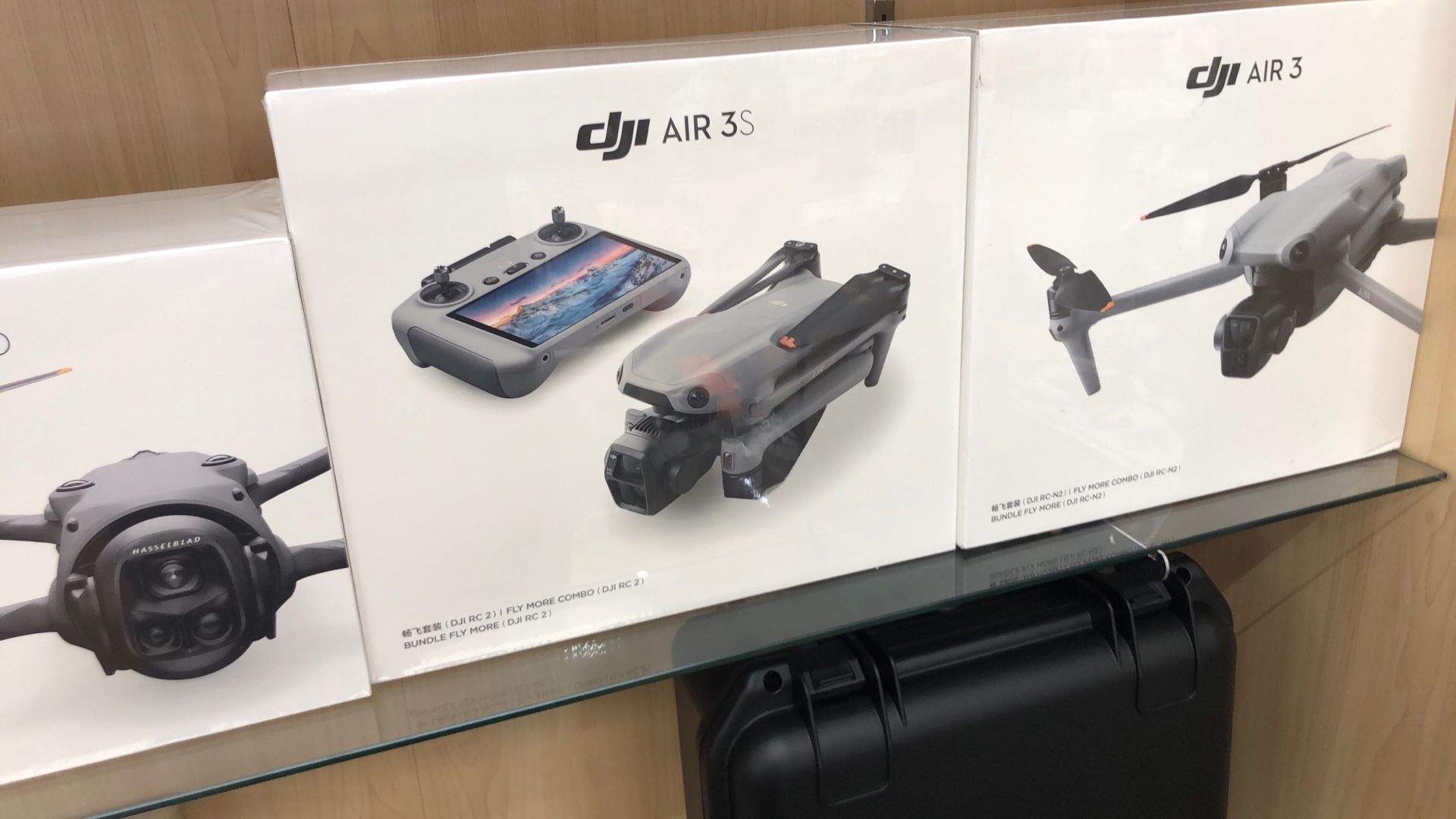 Dji Air 3s Fly More Combo