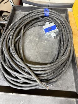 3 PH ELECTRICAL POWER CORD