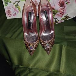 Dolce & Gabbana  High Heels