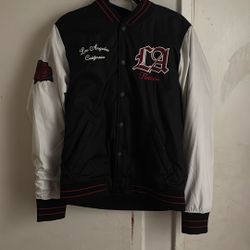 Puffer Holister Jacket