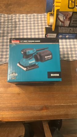 makita sander