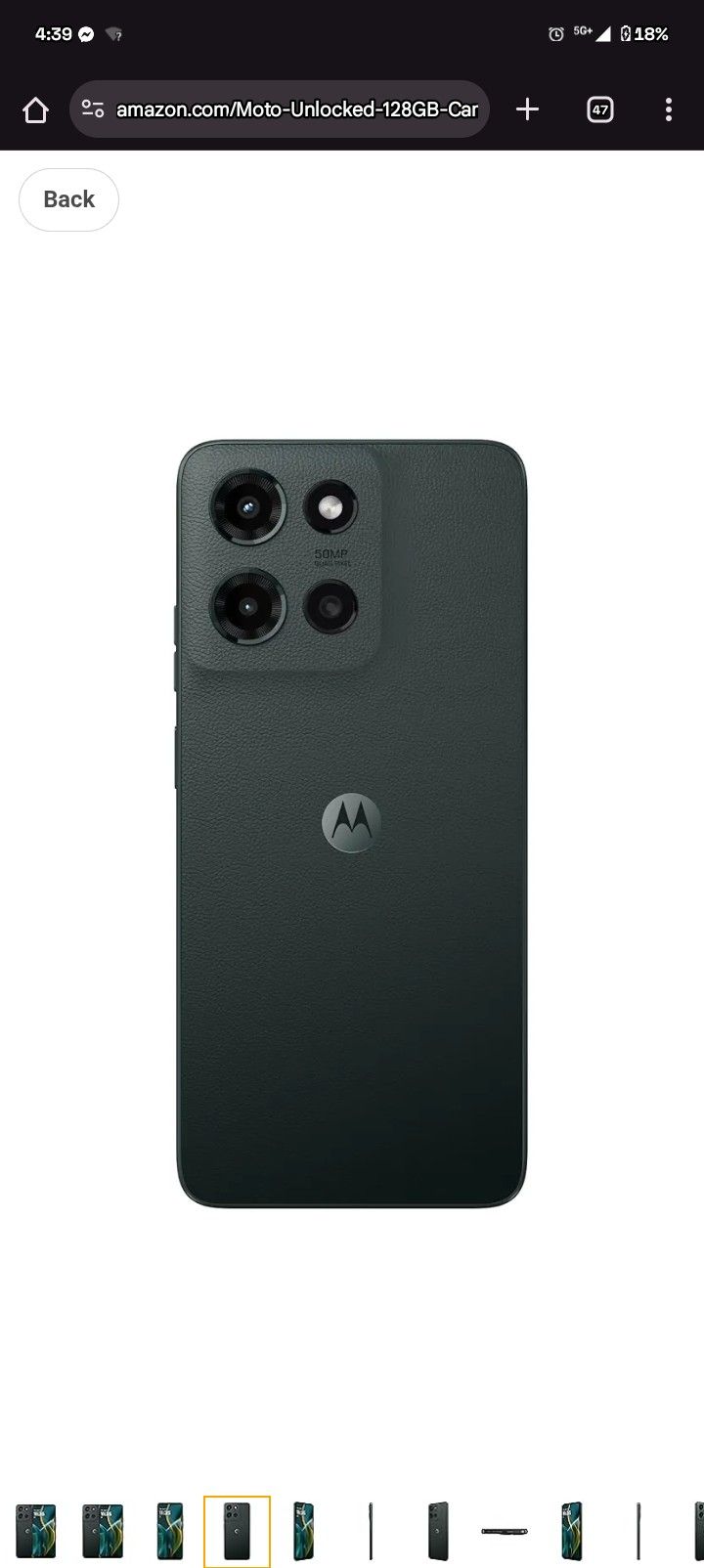 Motorola G 2025