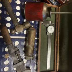 Vintage tools