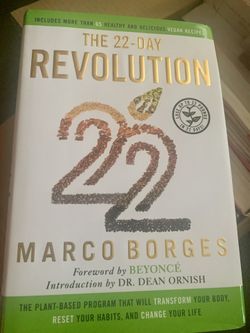 The 22-Day Revolution 