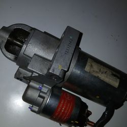 High Torque Mini Starter