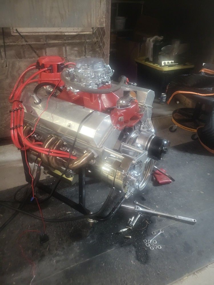 350 Chevy
