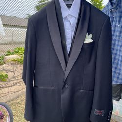Black Tuxedo Médium