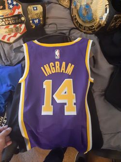 Brandon Ingram Swingman Jersey