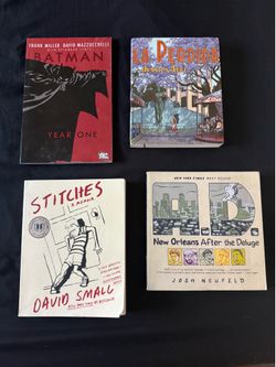 Comic Books