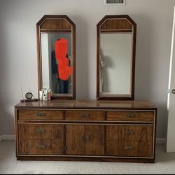Solid Wood Dresser