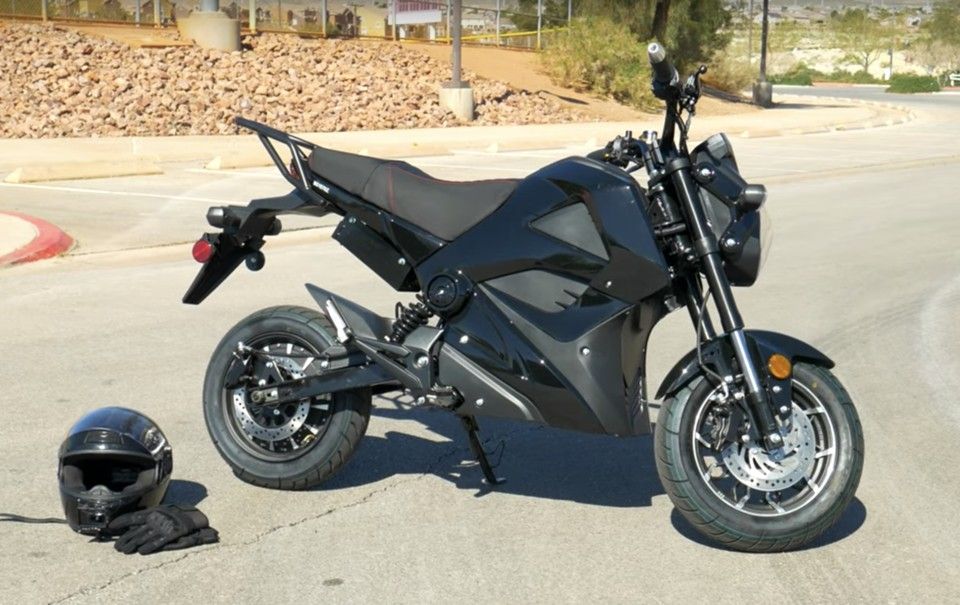 2020 Boom E vader