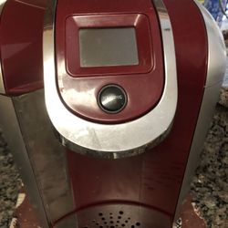 Krug Coffee Maker
