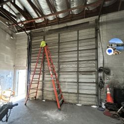 Commercial Garage Door Springs 