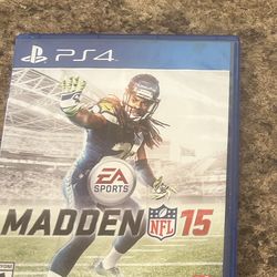 Madden NFL 15 - PlayStation 4