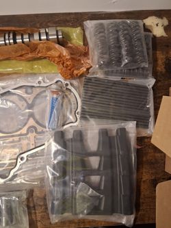 Truck Norris camshaft install kit