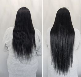 Hair extensions