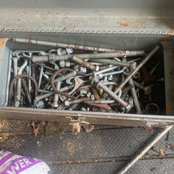Misc Nuts Bolts And Fasteners 