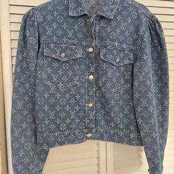 LV Jean Jacket