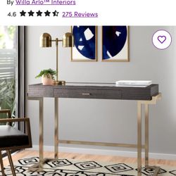 1-Drawer Writing Desk