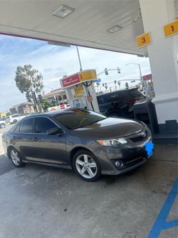 Toyota Camry 2014