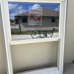used window