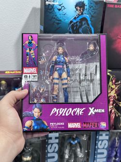 Mafex Psylocke