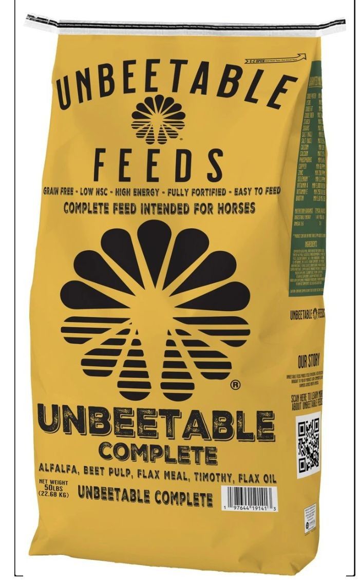 Horse Food
