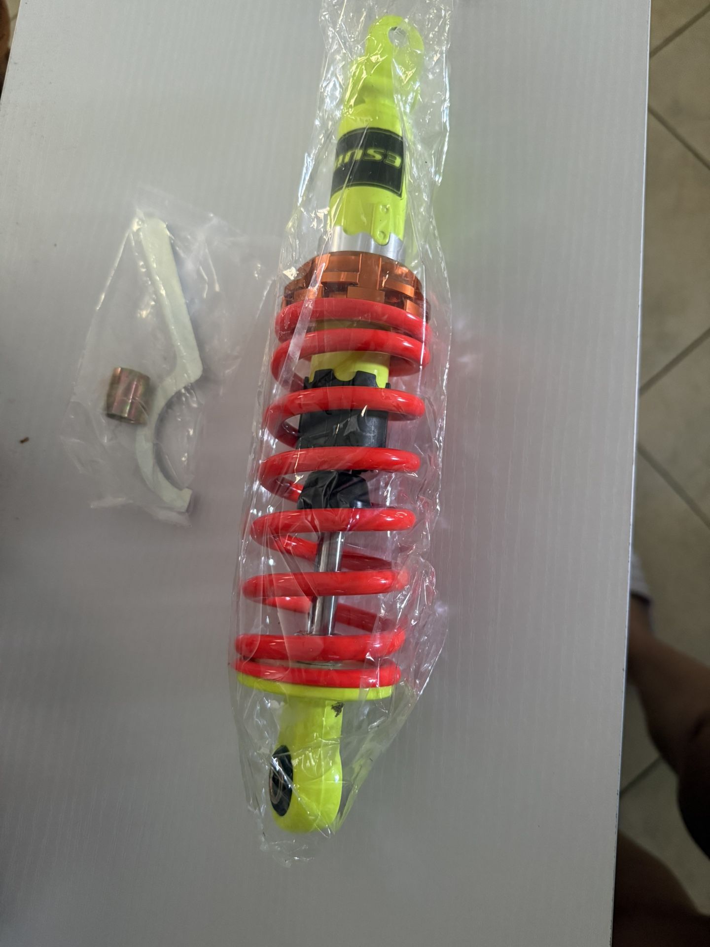 Rear Suspender Bike